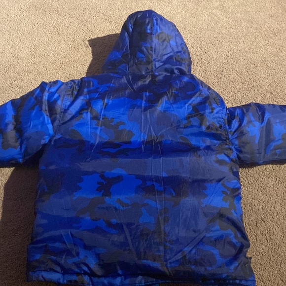 USPA puffer - Picture 4 of 4
